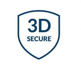 Модуль приема платежей через Сбербанк 3D-secure